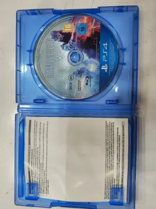 Battlefield V PS4