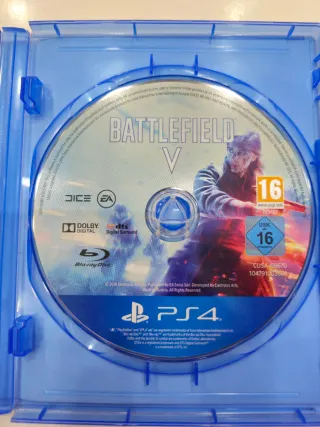 Battlefield V PS4