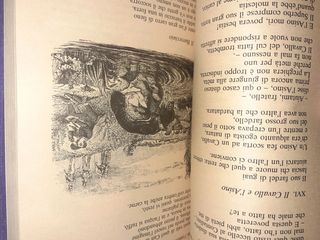 Libro di Favole LaFontaine,edizione integrale 1996