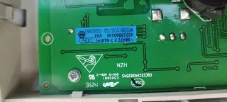 Placa Electrónica Lavadora Teka TK2 1270
