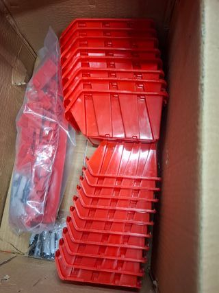 Panel de herramientas para pared