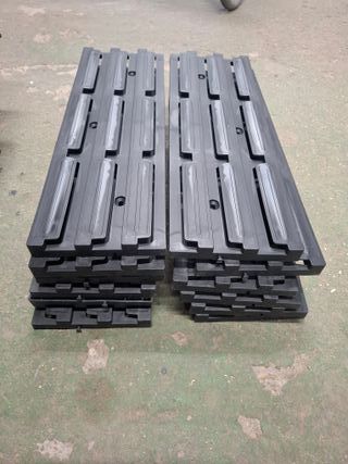 Panel de herramientas para pared