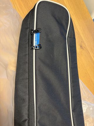 Fodero GEWA per chitarra classica 3/4 o 7/8 nero