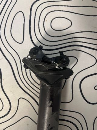 Tija Bontrager SSR 31.6mm MTB