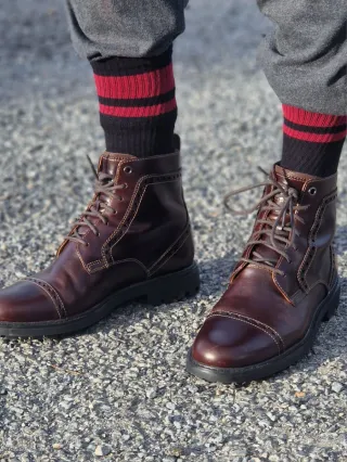 Botas Clarks Batcombe Lord Talla 41