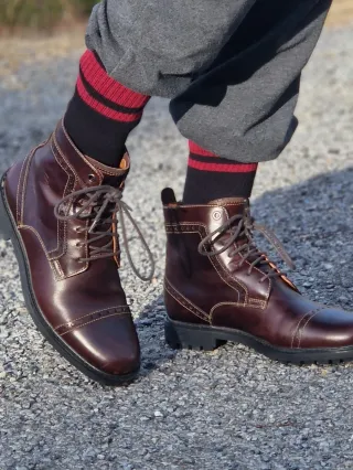 Botas Clarks Batcombe Lord Talla 41
