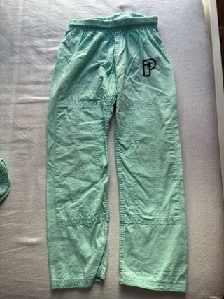 Kimono Judo Progress niñ@