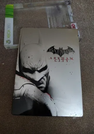 Batman Arkham City Xbox 360