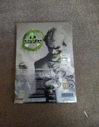 Batman Arkham City Xbox 360