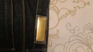 Pantalón vaquero Zara Talla 40