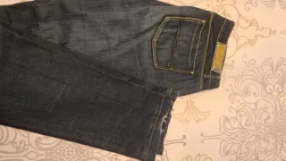 Pantalón vaquero Zara Talla 40