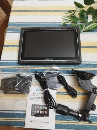 Pantalla Carpuride Multimedia In-Vehicle