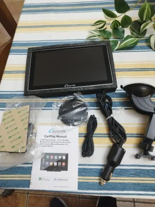 Pantalla Carpuride Multimedia In-Vehicle