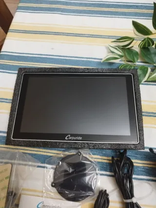 Pantalla Carpuride Multimedia In-Vehicle