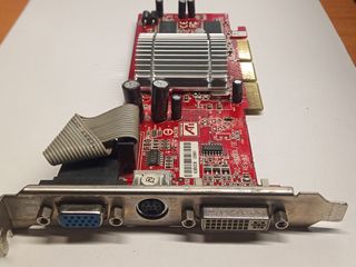 Tarjeta Gráfica ATI Radeon 9200 SE 128MB AGP