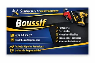 MANTENIMIENTO Y REPARACIONES