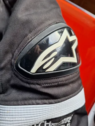 Chaqueta Alpinestars Drystar tech-air cordura