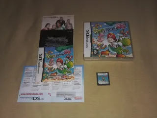 Yoshi's Island DS Nintendo