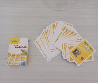 Carte Pictionary Pocket e Air Walcor
