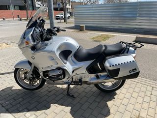 BMW R1150RT Plata 2003