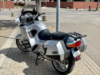 BMW R1150RT Plata 2003