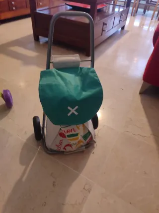 Carro de juguete para niños