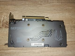 Tarjeta Gráfica Zotac RTX 3060 Twin Edge OC 12GB