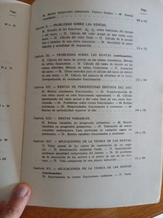 Matemática financiera