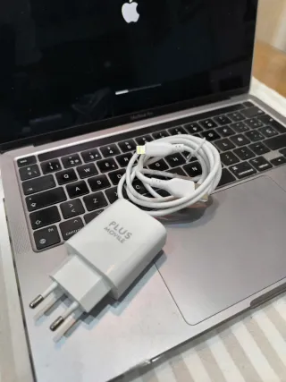 Cargador iPhone + Cable Lightning Blanco