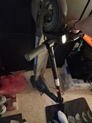 Patinete Eléctrico Xiaomi Usado para pieza