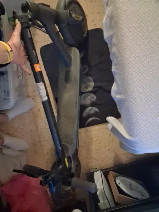 Patinete Eléctrico Xiaomi Usado para pieza