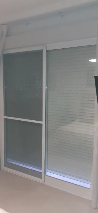 Ventanal de aluminio