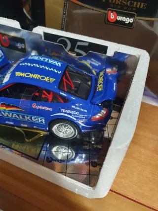 Porsche GT3 CUP  Bburago scala da 1/18