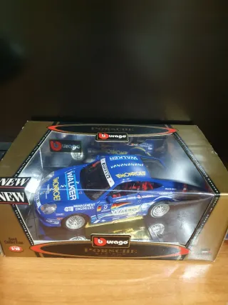Porsche GT3 CUP  Bburago scala da 1/18