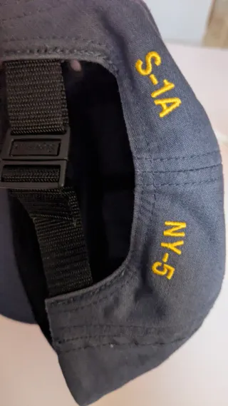 Gorra Supreme Azl navy original