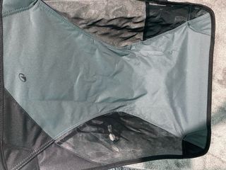 Silla de camping plegable