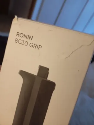 Batería DJI Ronin BG30 Grip