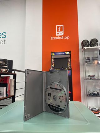 Videojuegos PS2 Set 04