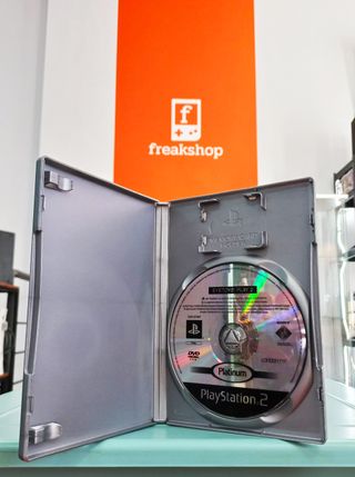 Videojuegos PS2 Set 04