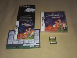 Advance Wars Dual Strike Nintendo DS