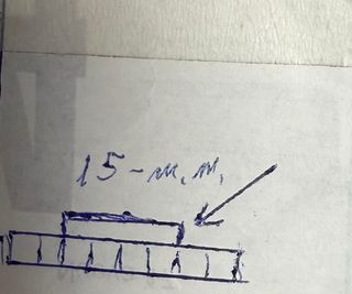 Disco de freno nuevo