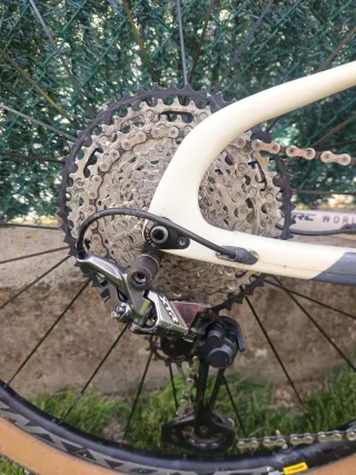 Bicicleta MTB Doble Suspensión WRC THUNDER