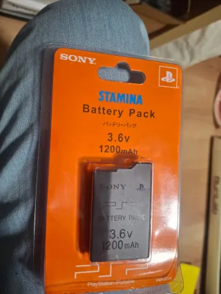 Batería psp 2004 3004