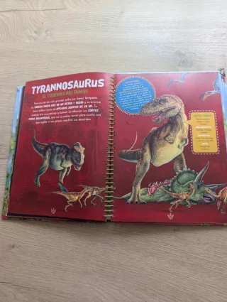 Dinosaurios