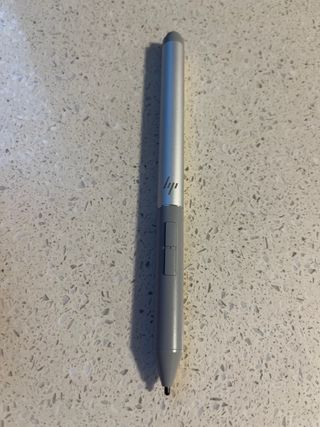 Lápiz HP Plata y Gris