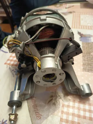 Motor lavadora Fagor U2.5045.02 P19