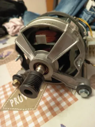 Motor lavadora Fagor U2.5045.02 P19