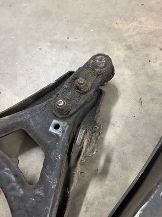 2 Trapecios Renault 5 GT Turbo