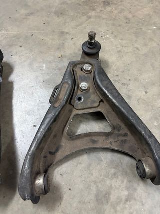 2 Trapecios Renault 5 GT Turbo