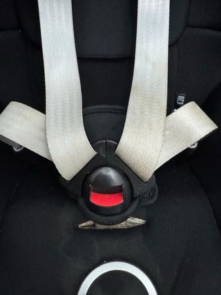 Silla Coche gb Vaya i-size Negra